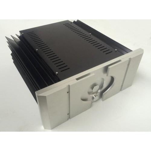 Size W430 H430 D170 Class A PASS XA 30.5 All Aluminum Large Amplifier Case