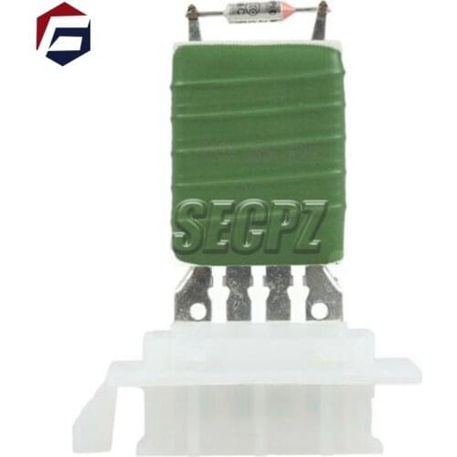 Car Blower Motor A/C Fan Control Resistor for VW Jetta Golf Passat Rabbit for Audi S3 A3 1K0959263 1K0959263A