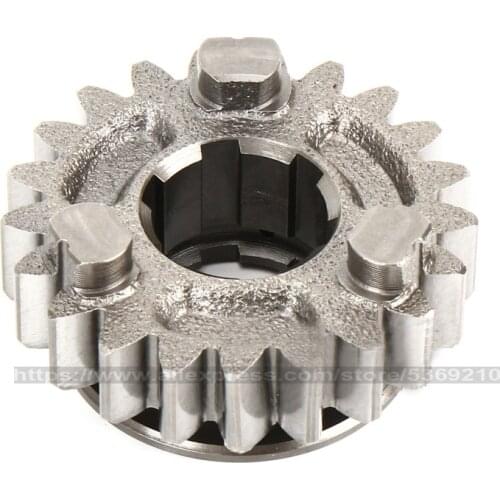 CFMOTO CF188 CF500 Driven Output Gear CF MOTO 500CC ATV UTV GO KART Parts 0180-061011 CDZSCCL-CF500 Drop Shipping