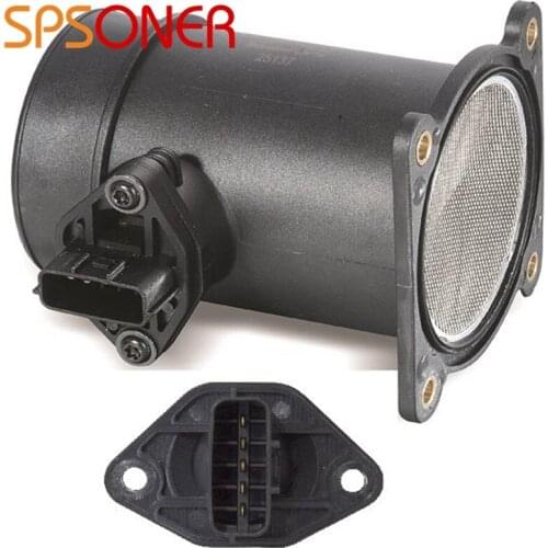 SPSONER Original 0 280 218 154 Air Flow Sensor Meter For Nissan Altima Sentra 2.5L 3.5L 02-04 MAF Sensor 0280218154 226808J000