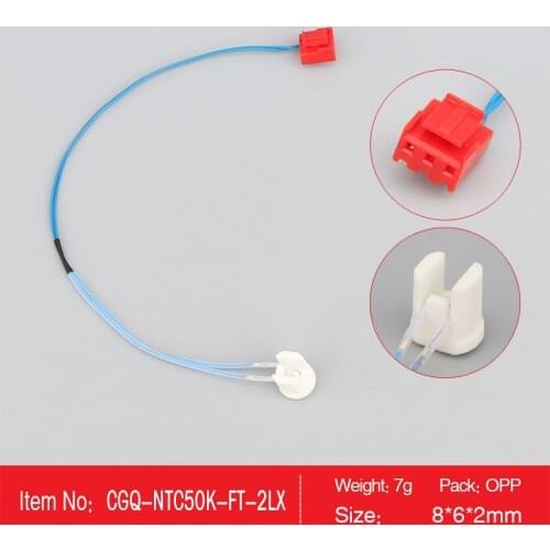 Air Parking Heater Temperature Sensor NTC50K for Webasto Cars Trucks Bus Boat Heating Temperature Sensor