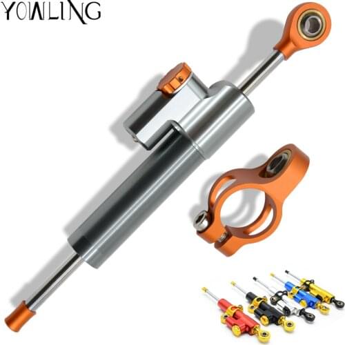 Motorcycle Damper Stabilizer Damper Steering Reversed Safety Control For Honda CB600F HORNET CBR600 F1 F2 F3 F4 F4i 1987-2012