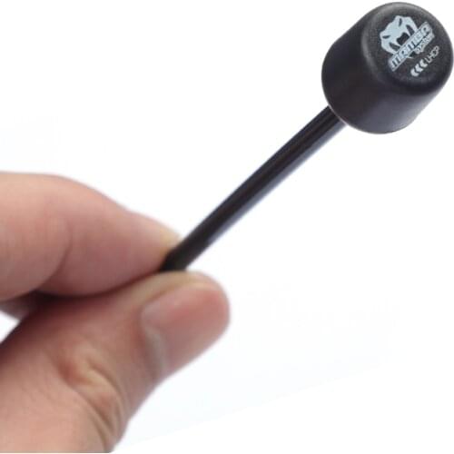 Diatone MAMBA ULTRAS 5.8G Antenna UFL(ipex)/LHCP/Bla/Length:the pipe 90mm/ the outside wire 45mm