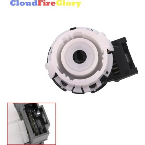 For Audi A3 TT R8 For Volkswagen Golf MK5 MK6 Tiguan Touran Eos For Skoda Octavia Ignition Starter Switch 1K0905865A 1K0905849B