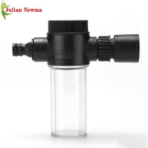 Dropshipping Water Gun Garden Hose Accessories Foam Pot 100ml Cleaning Car Pressure Washer Hidrolavadora