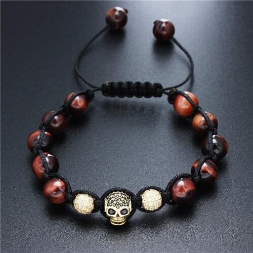 HAWSON Red Bracelets