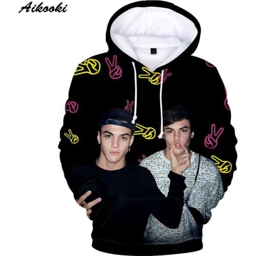 Xavier Dolan-Tadros Hoodies Men Women Fashion Casual Sweatshirt Xavier Dolan-Tadros 3D Print Sweatshirt Mens Loose Autumn Hoody