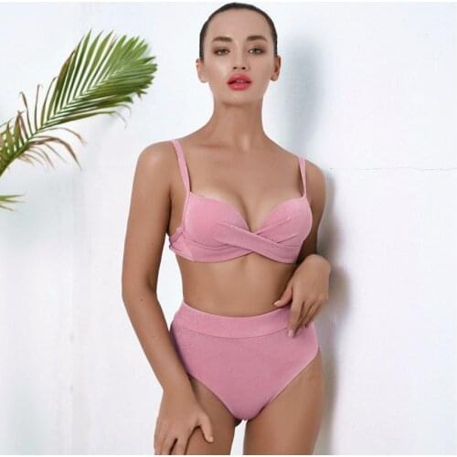 Lovey Village Shiny Swimwear