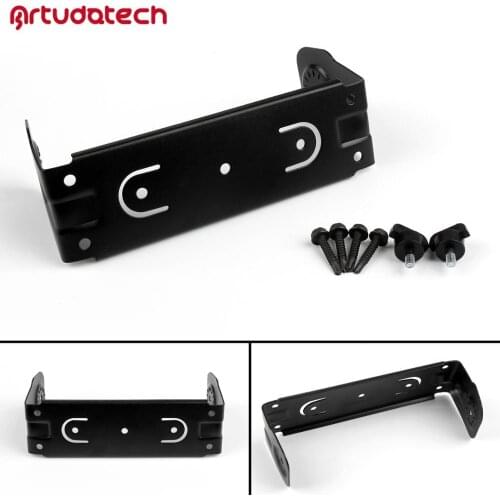Artudatech Mounting Kit Mobile Bracket For Motorola GM300 Series Mobile Radio Accessories
