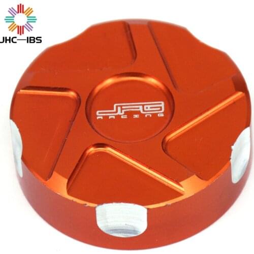 Motorcycle Rear Brake Fluid Reservoir Cap Cover For KTM 690 DUKE/R 2012- 2015 1190 Adventure 2013-2015 1190 RC8 2008-2015