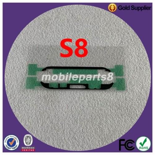 100pcs/bag new ori quality Front Frame Adhesive Sticker For Samsung Galaxy S8 S9 note8 note9 LCDFrame adhesive sticker