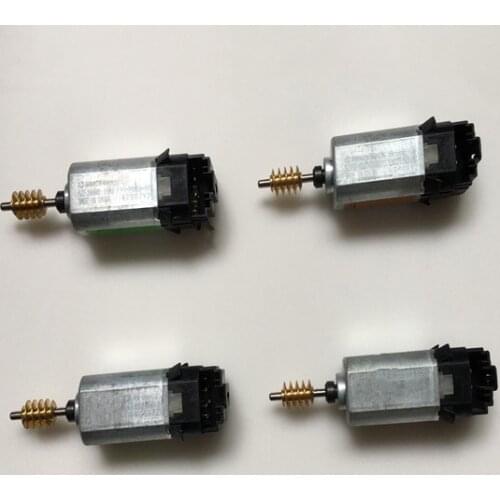 Original Electric Seat Lumbar Motor for Volkswagen Tiguan L Touran L Sharp Superb Phideon Teramont Skoda Kodiak