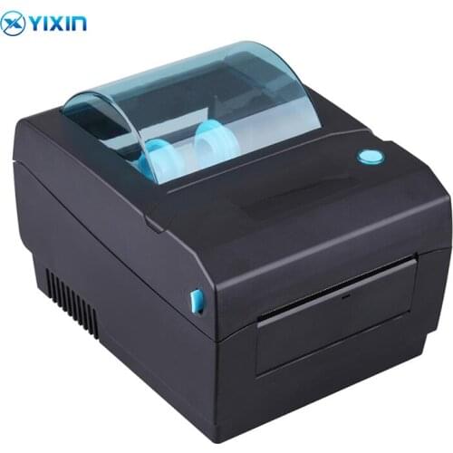 110mm Pos Label Barcode Printer Newest High QualityCompatible With A Variety of Label Software for Retail Items Selling