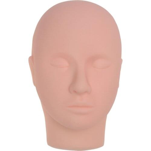 Makeup Tattoo Practice Skin Professional Eyebrow Eyeline Lip Permanent Makeup Microblading Silicone Tattoo Supply Accessories