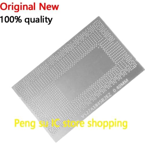 Direct heating SR2EU I3 6100U SR2EY I5 6200U SR2EZ I7 6500U SR2F0 6300U SR2F1 6600U SR2JC 6260U SR2NS 6498DU stencil