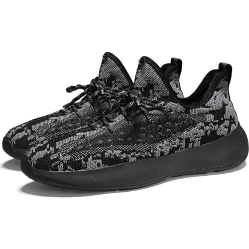 Comfortable white fashion 2018 masculino mens casual slip slip-on for breathable loafers sneakers leisure hip minimalist causal