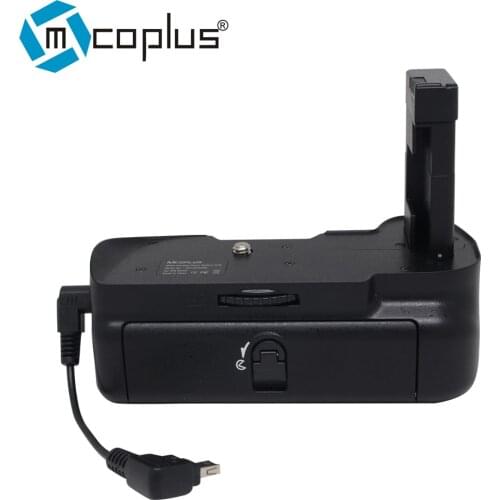 Mcoplus Venidice VD-D5100 Vertical Battery Grip for Nikon D5100 EN-EL14 as Meike MK-D5100