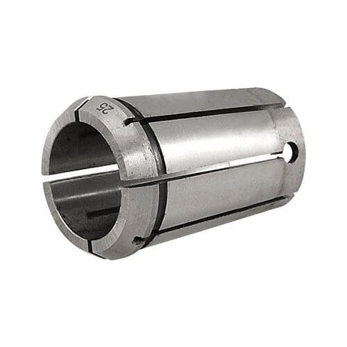 1pc OZ25 3/4/5/6/7/8/9/10/11/12/13/14/15/16/17/18/19/20mm Clamp Dia Spring Collet for Milling Chuck