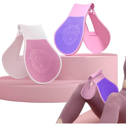 Leg And Hip Trainer Women Postpartum Yoga Pelvic Floor Muscle Tightening Repair Inner Thigh Stovepipe Buttocks Fitness Equipment