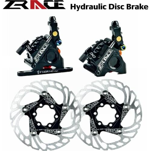 ZRACE BR-002 Cable Actuated Hydraulic Disc Brake For Road Cyclo-cross CX bike, CycloCross