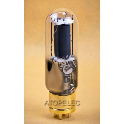 1 Matched Pair PSVANE 845 HiFi Series Vacuum Tubes