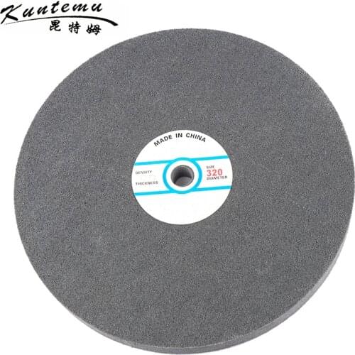 1PC 250mm Fiber Polishing Wheel With Grit 320 For Metal Polishing
