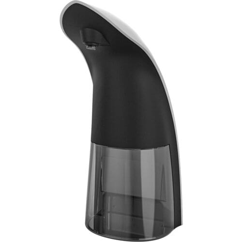 Automatic Soap Dispenser 400ML Infrared Sensor Touchless Foam Soap Dispenser Battery Operated for Bathroom Kitchen