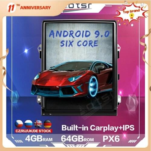 For Porsche Cayenne 2010-2017 Tesla Screen Android Car Radio Car Multimedia Player GPS Navigation Auto Stereo DSP Carplay 4G SIM