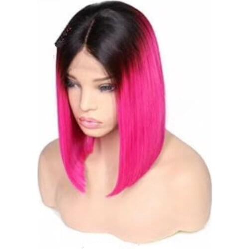 Цветные парики Bosin Hair China At AliExpress