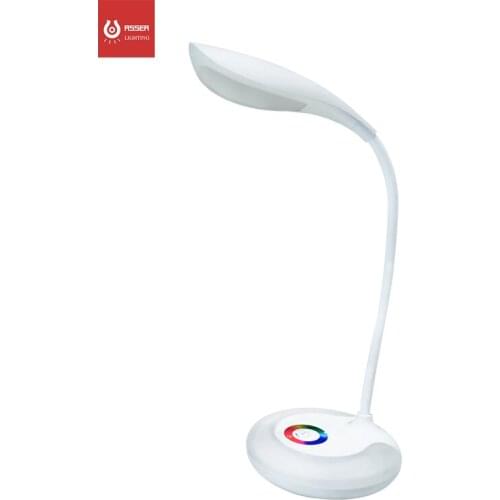 Colorful Atmosphere USB Wireless Desk Lamp Table Lamps & Gooseneck Reading Lamps