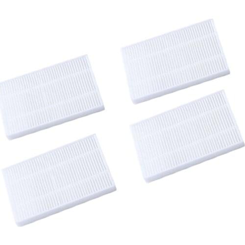 Robot Vacuum Cleaner Filters HEPA Filter for liectroux C30B Robotic Vacuum Cleaner Filter Accessories Parts