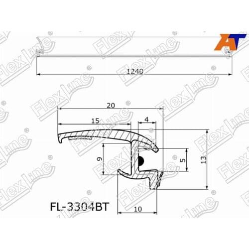 FLEXLINE Motorcycle Frames & Mounts