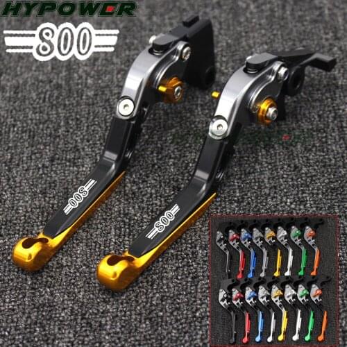 !Logo(800) For Kawasaki W800/SE W 800 W800 SE 2012-2016 2013 2014 2015 CNC Motorcycle Brake Clutch Levers