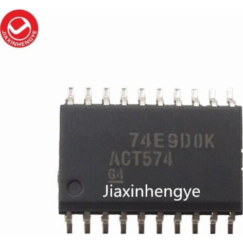 MC74ACT574DWR2G ACT574 SOP-20 10PCS/LOT