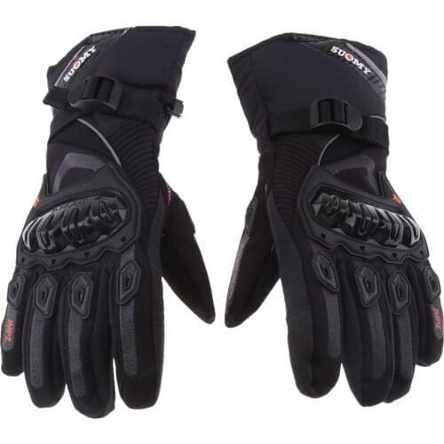 Motorcycle Gloves Waterproof Windproof Golve Winter Sport Protectors