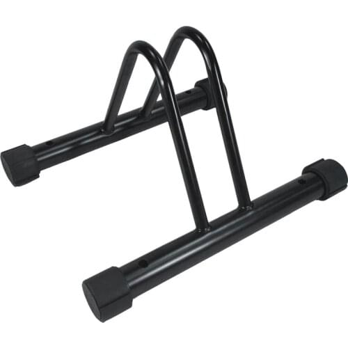 Bicycle Floor Stand Parking Single Rack Carbon Frame Indoor Home Storage Garage Bicycle Rack Stands For Mtb Frame