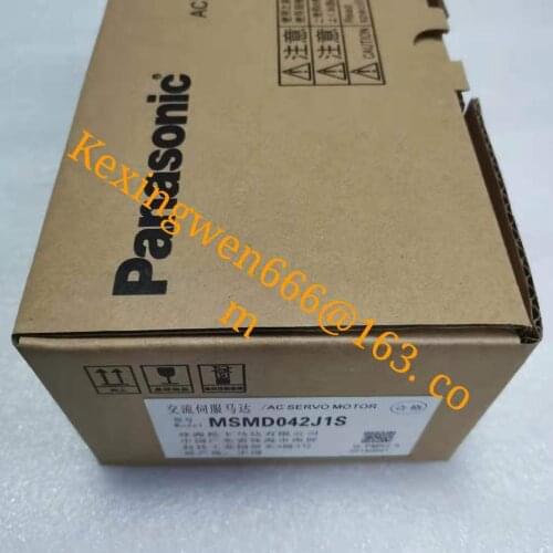 New Original Servo Motor MSMD042J1S