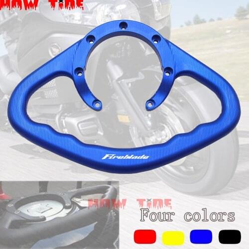 Motorcycle passengers hold the handle grip armrest handrails for Honda FIREBADE CBR1000RR 2004-2007