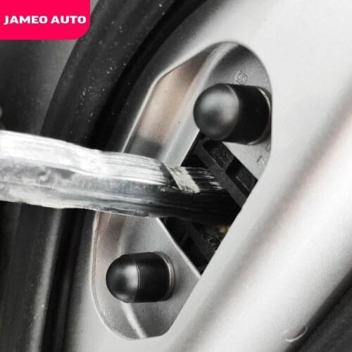 20Pcs M8 M10 Screw Protection Cap Car Arm Buckle Cover for SKODA Fabia Octavia Rapid Superb Yeti Citigo Roomster Accessories