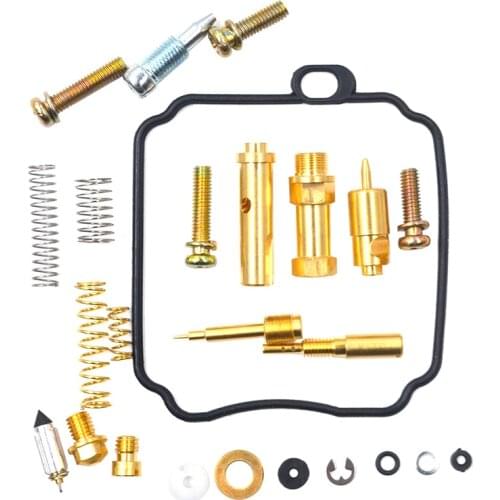 Motocycle Parts Carburetor Rebuild Repair Kit For YAMAHA XV250 XV 250 Virago 250 Virago250