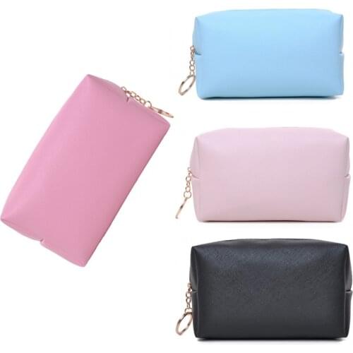 1 Pcs Makeup Storage Bag Girl Portable Multifunctional Fashion Cosmetic Bag Travel Convenient Storage Bag