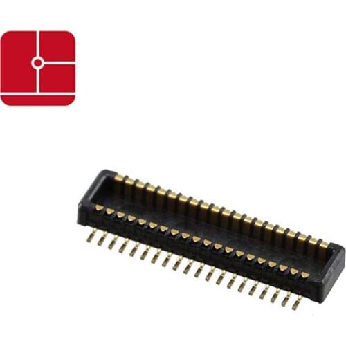 10pcs 55560-0404 555600404 0.5 Spacing of 40pin Plate-to-Plate Seats original molex connector