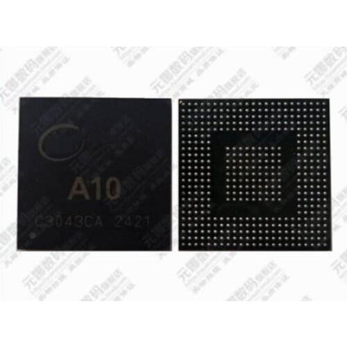 10pcs New ALLWINNER A10 A10S BGA441/336 Dual-core HD master chip