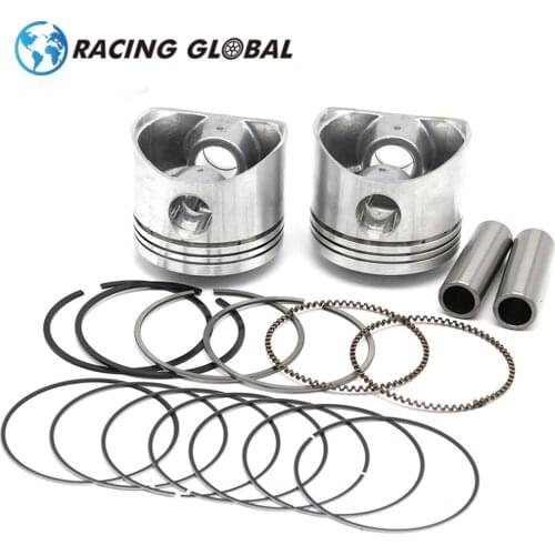 Alconstar Motorcycle Piston Rings