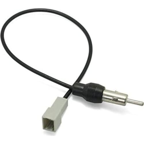 Car Audio Stereo Antenna Adapter for 2009-2011 -Hyundai/Kia KI-11 Female Radio Parts