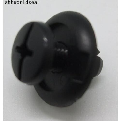 Shhworldsea Auto Fastener & Clip for fender splash shield fits into 8mm hole for accord 94512-SM4-003