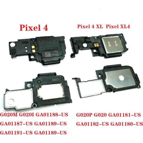 For Google Pixel 4 Pixel 4 XL Pixel XL4 Loudspeaker Loud Speaker Buzzer Ringer Board Replacement Spare Parts