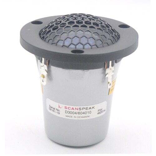 HF-230 HiFi Speakers inch Beryllium diaphragm tweeter unit /D3004604010/ 4 ohm 90.2dB 100W