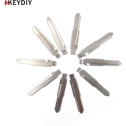 KEYDIY10 Pcs/lot Flip KD Remote Key Blade 23# for Old Mitsubishi /Suzuki Alto / Dongnan LANCER-EX MIT11R