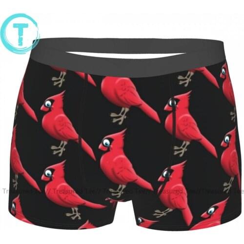 Anime Underwear Sublimation Hot Polyester Trunk Design Plain Males Boxer Brief